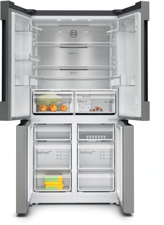 Tủ lạnh 4 cánh BOSCH KFN96APEAG Series 6
