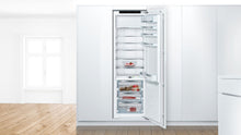 Tủ lạnh âm tủ BOSCH KIF82PFF0 |Serie 8