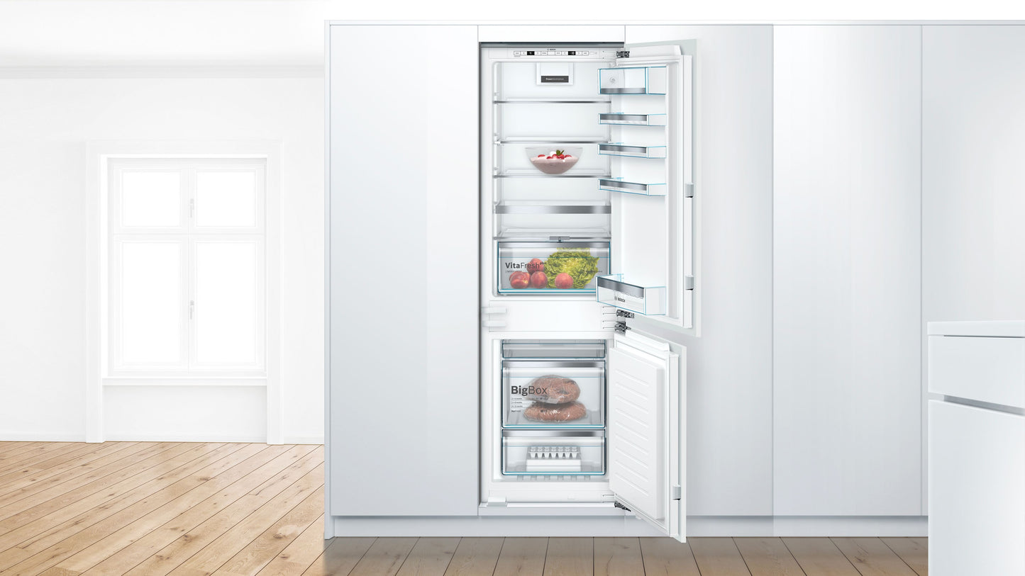 Tủ lạnh âm tủ BOSCH KIN86AFF0 |Serie 6