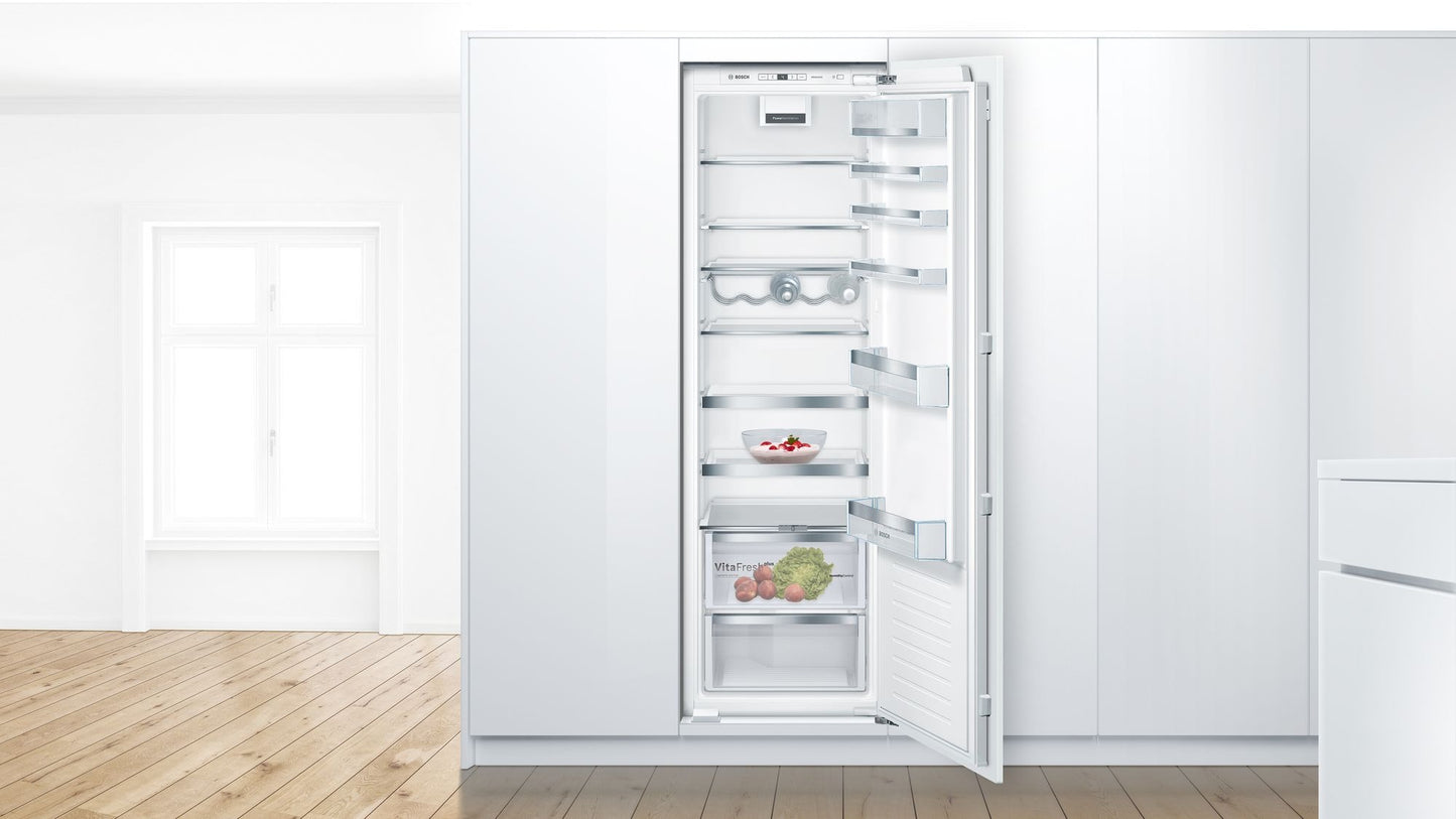 Tủ lạnh âm tủ Bosch KIR81AFE0 |Serie 6