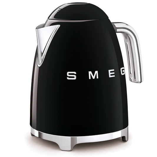 Máy đun nước SMEG KLF03BLEU màu đen