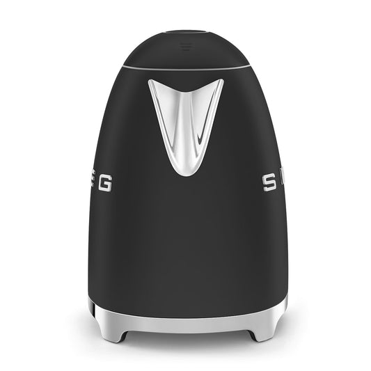 Máy đun nước SMEG KLF03BLMEU màu đen Matte