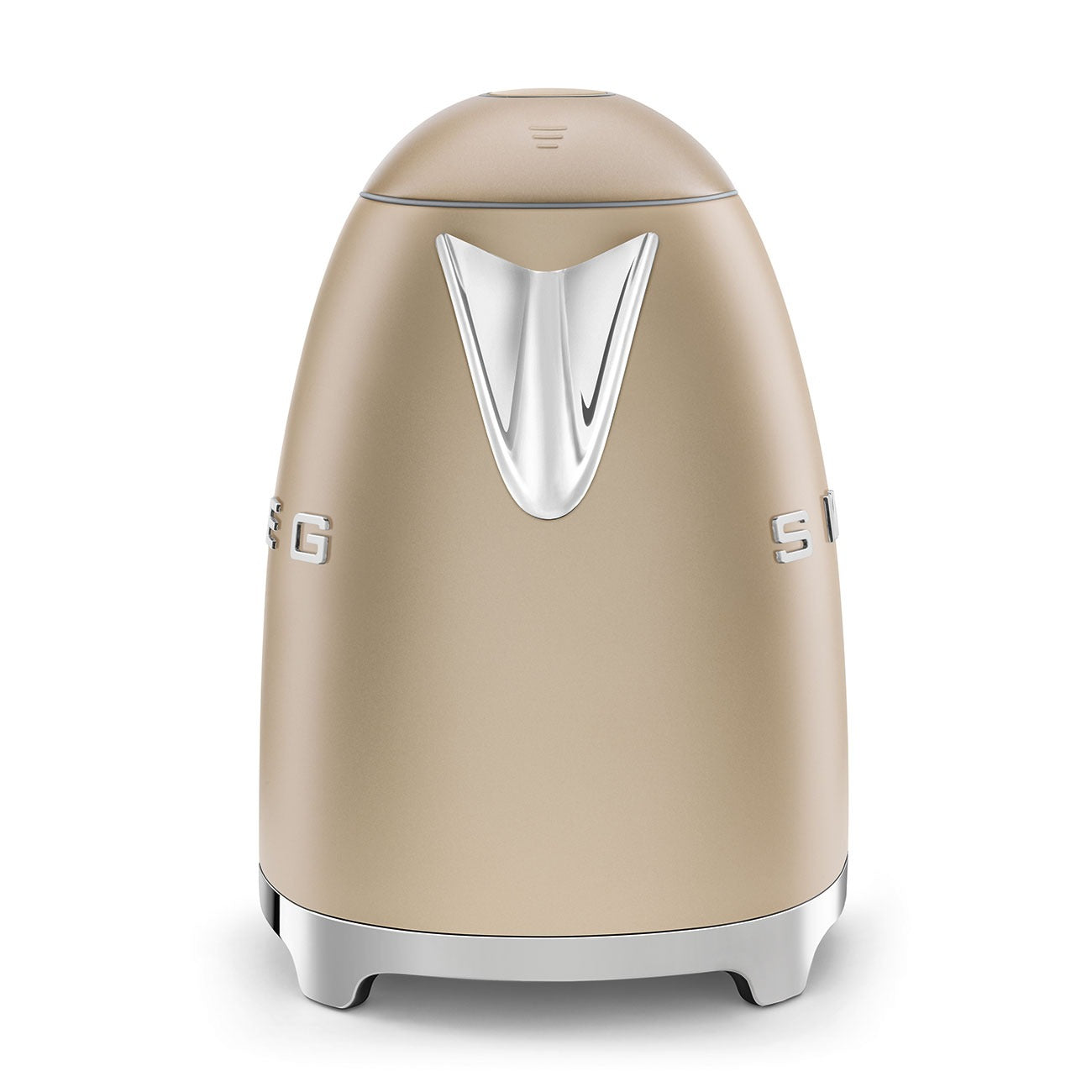 Máy đun nước SMEG KLF03CHMEU màu vàng Matte
