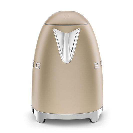 Máy đun nước SMEG KLF03CHMEU màu vàng Matte