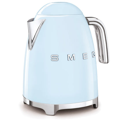 Máy đun nước SMEG KLF03PBEU màu xanh dương