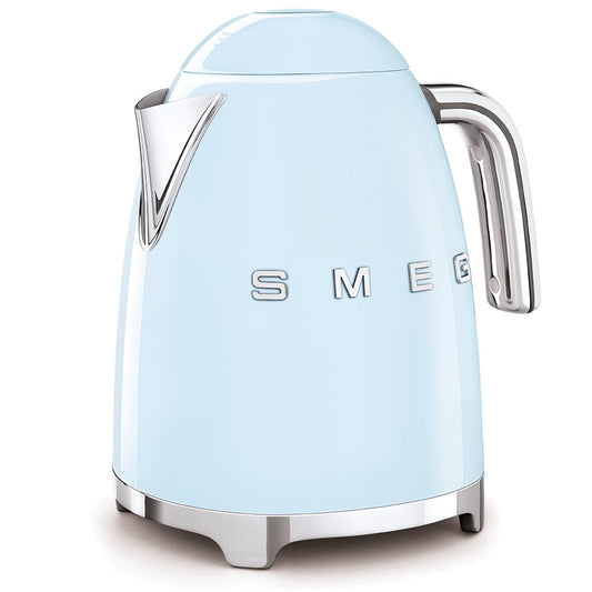 Máy đun nước SMEG KLF03PBEU màu xanh dương