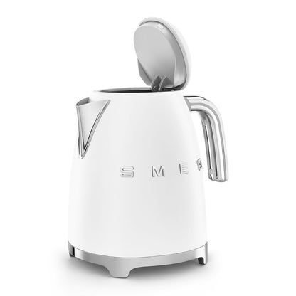 Máy đun nước SMEG KLF03WHMEU màu trắng Matte
