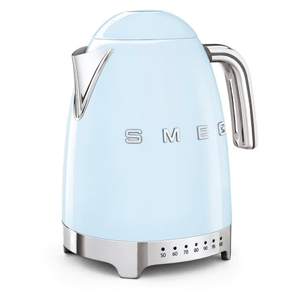 Máy đun nước SMEG KLF04PBEU màu xanh dương