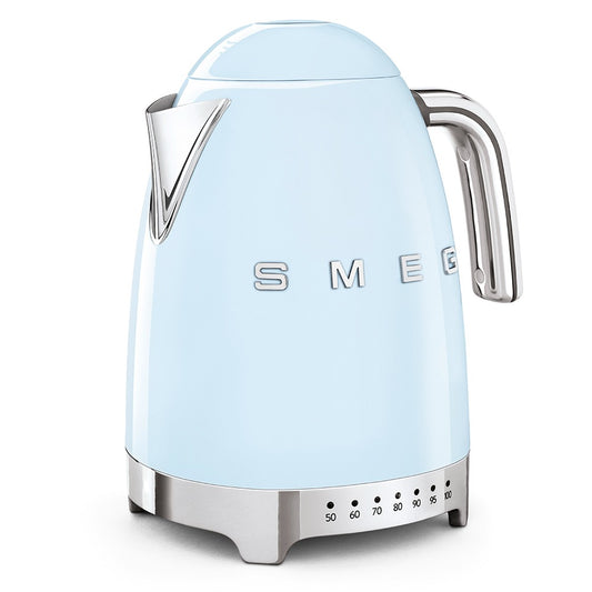 Máy đun nước SMEG KLF04PBEU màu xanh dương