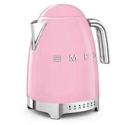 Máy đun nước SMEG KLF04PKEU màu hồng