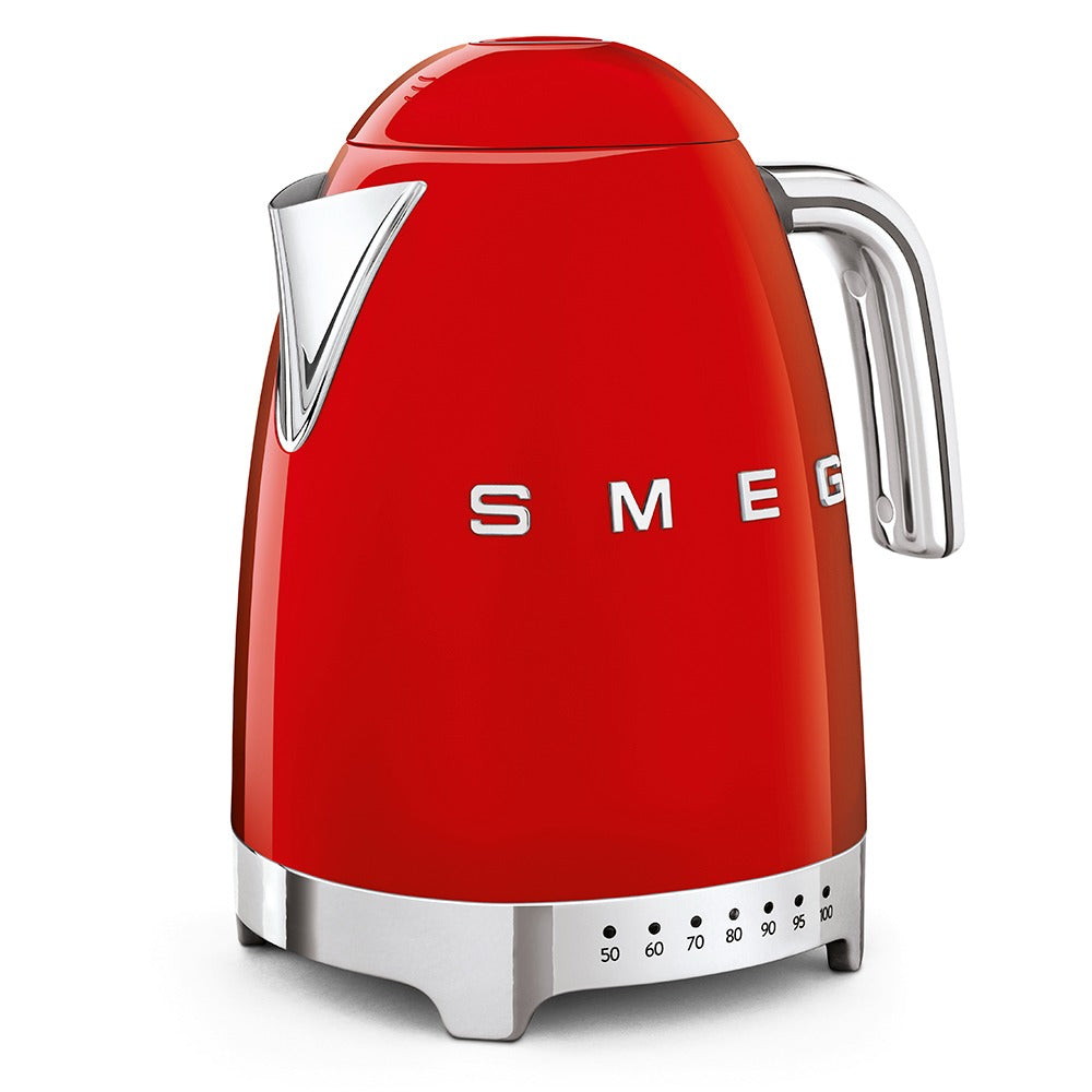 Máy đun nước SMEG KLF04RDEU màu đỏ