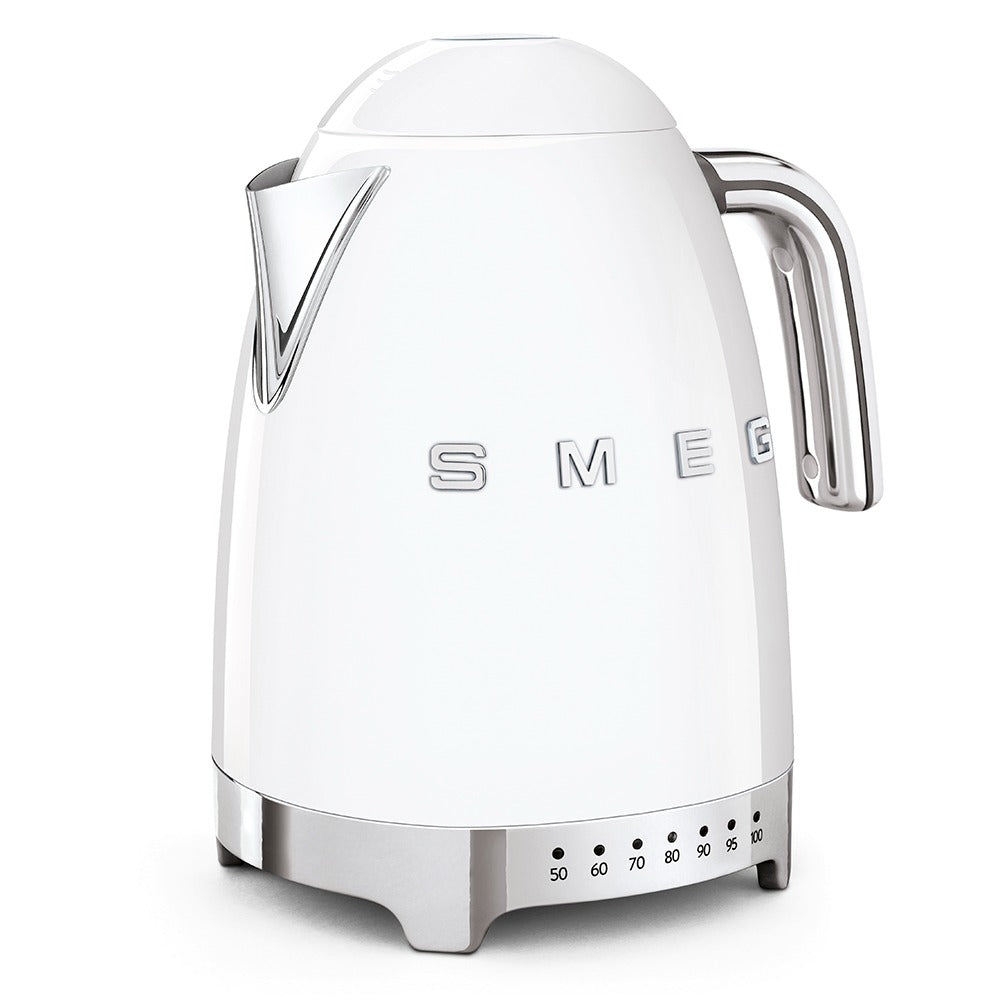 Máy đun nước SMEG KLF04WHEU màu trắng