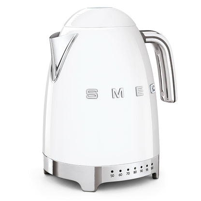 Máy đun nước SMEG KLF04WHEU màu trắng
