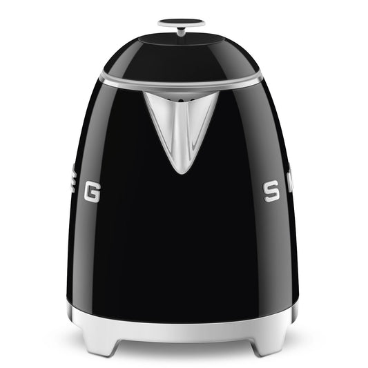 Máy đun nước SMEG KLF05BLEU màu đen