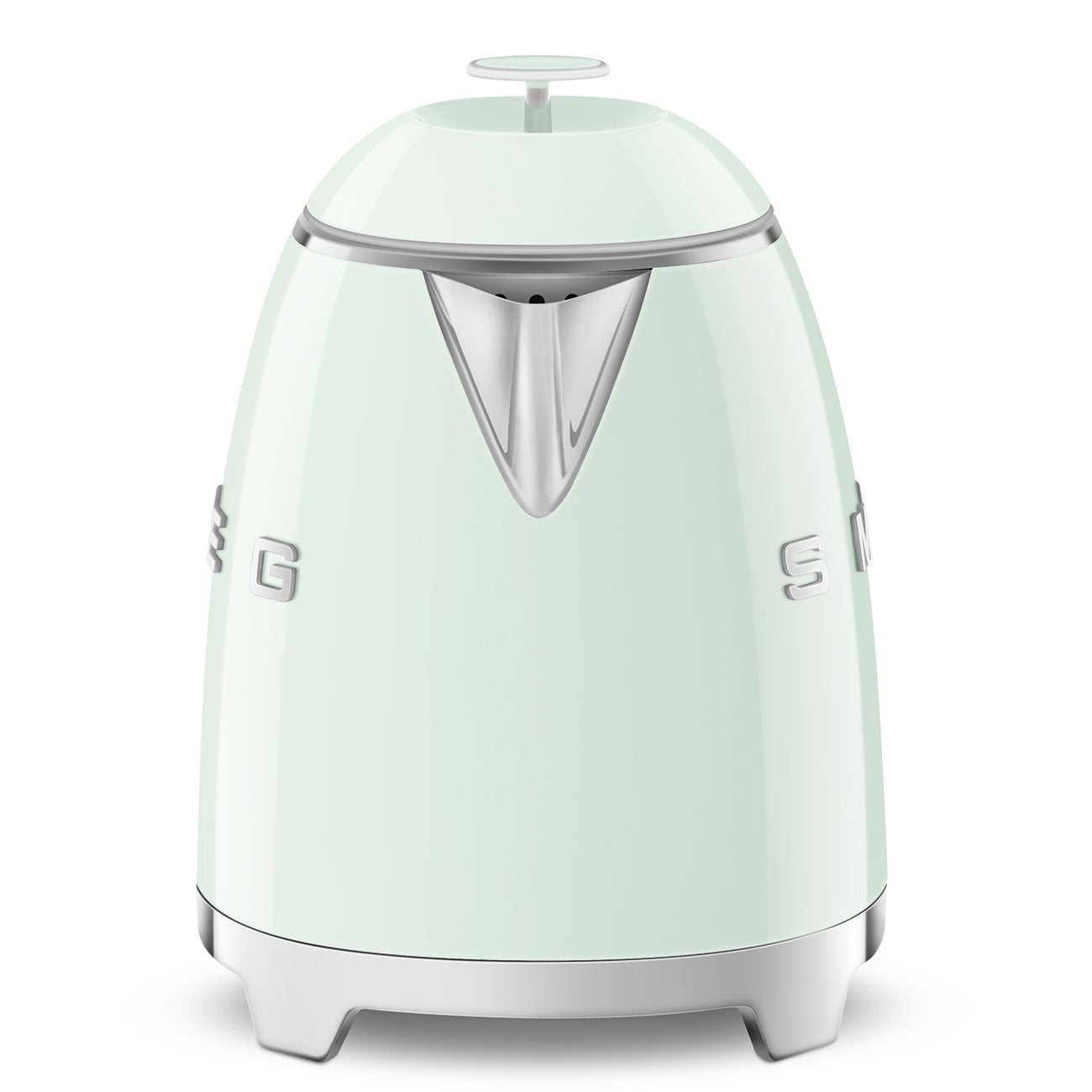 Máy đun nước SMEG KLF05PGEU màu xanh lá cây