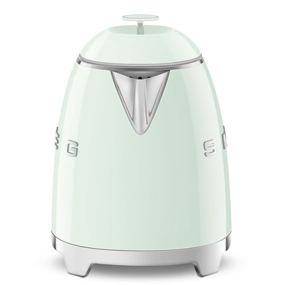 Máy đun nước SMEG KLF05PGEU màu xanh lá cây