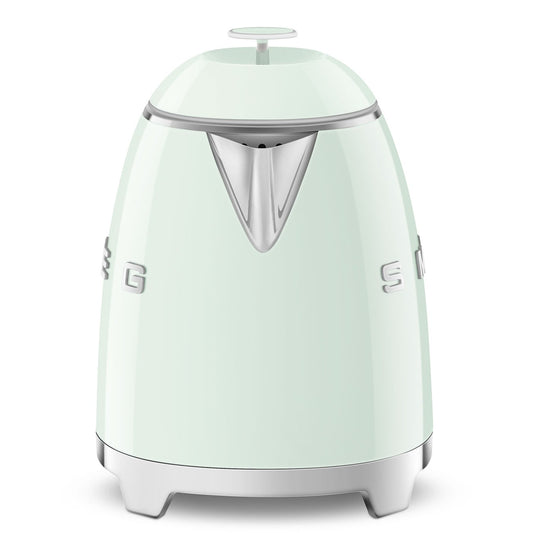 Máy đun nước SMEG KLF05PGEU màu xanh lá cây