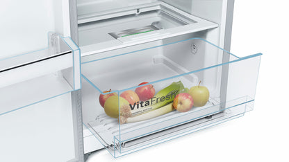 Tủ mát độc lập BOSCH KSV36VI3P|Serie 4