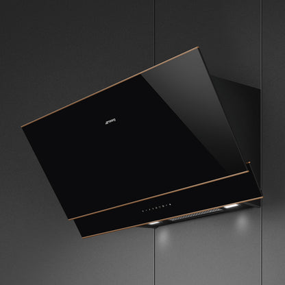 Máy hút mùi treo tường SMEG KV694R 90cm