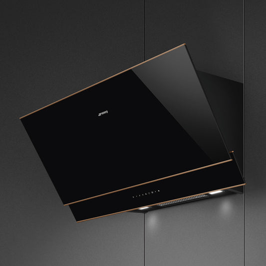 Máy hút mùi treo tường SMEG KV694R 90cm