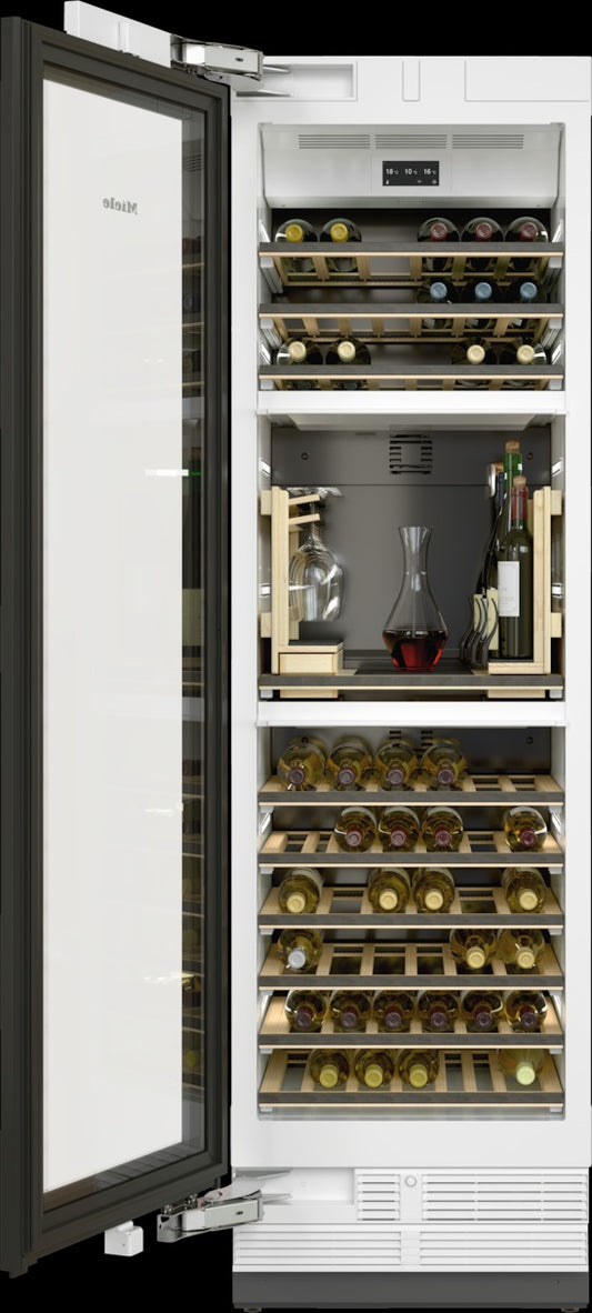 Tủ rươu âm tủ Miele KWT 2672 ViS