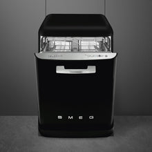 Máy rửa bát độc lập SMEG LVFABBL3 màu đen