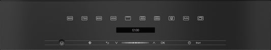 Lò vi sóng âm tủ Miele M 7244 TC