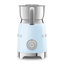 Máy đánh sữa tạo bọt SMEG MFF01PBEU màu xanh dương