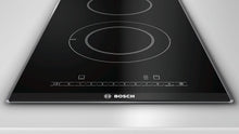 Bếp điện Domino BOSCH PKF375FP1E serie 6