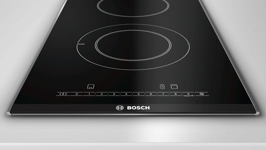 Bếp điện Domino BOSCH PKF375FP1E serie 6