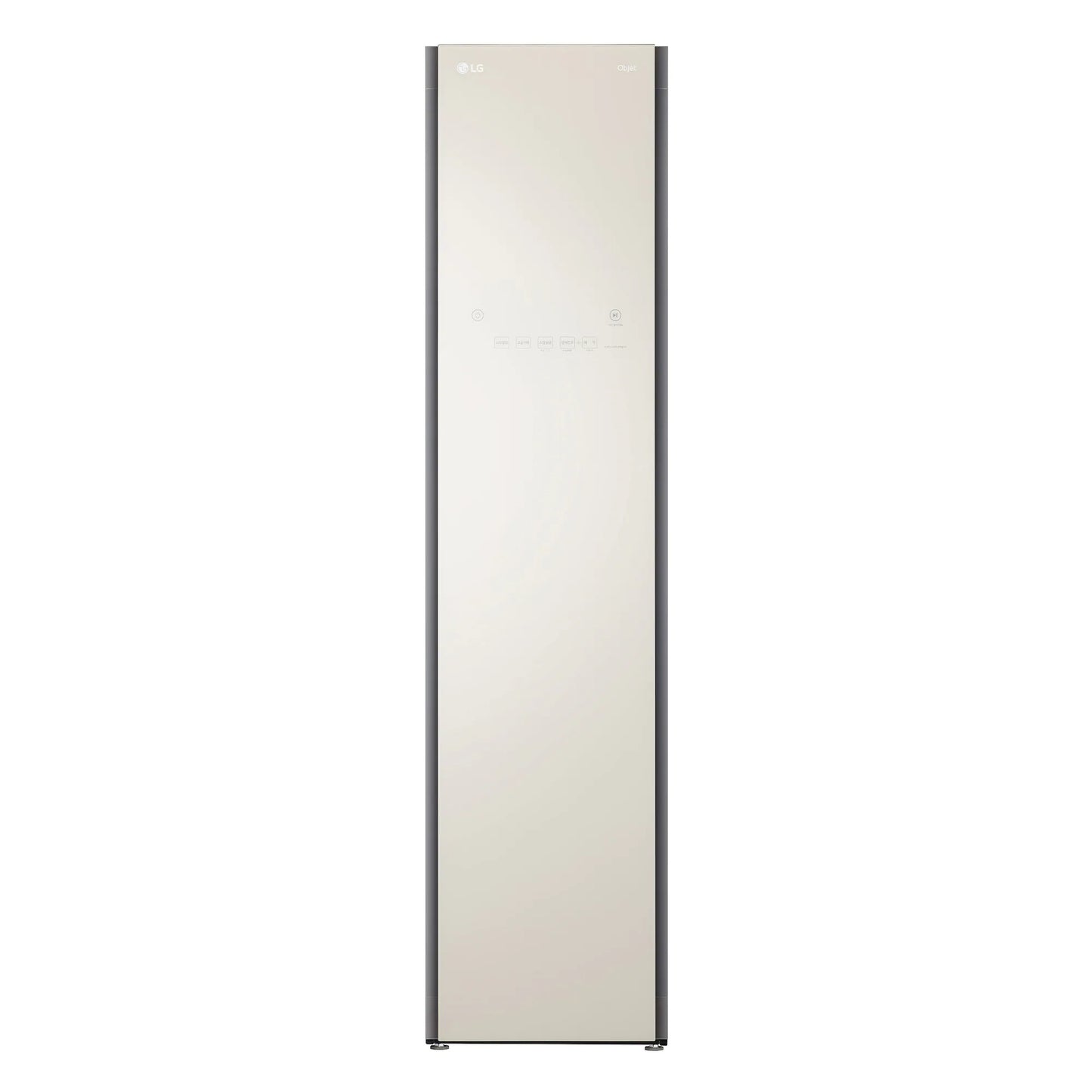 Tủ giặt hấp sấy 3 móc LG Trom Object Collection Styler – S3BOF