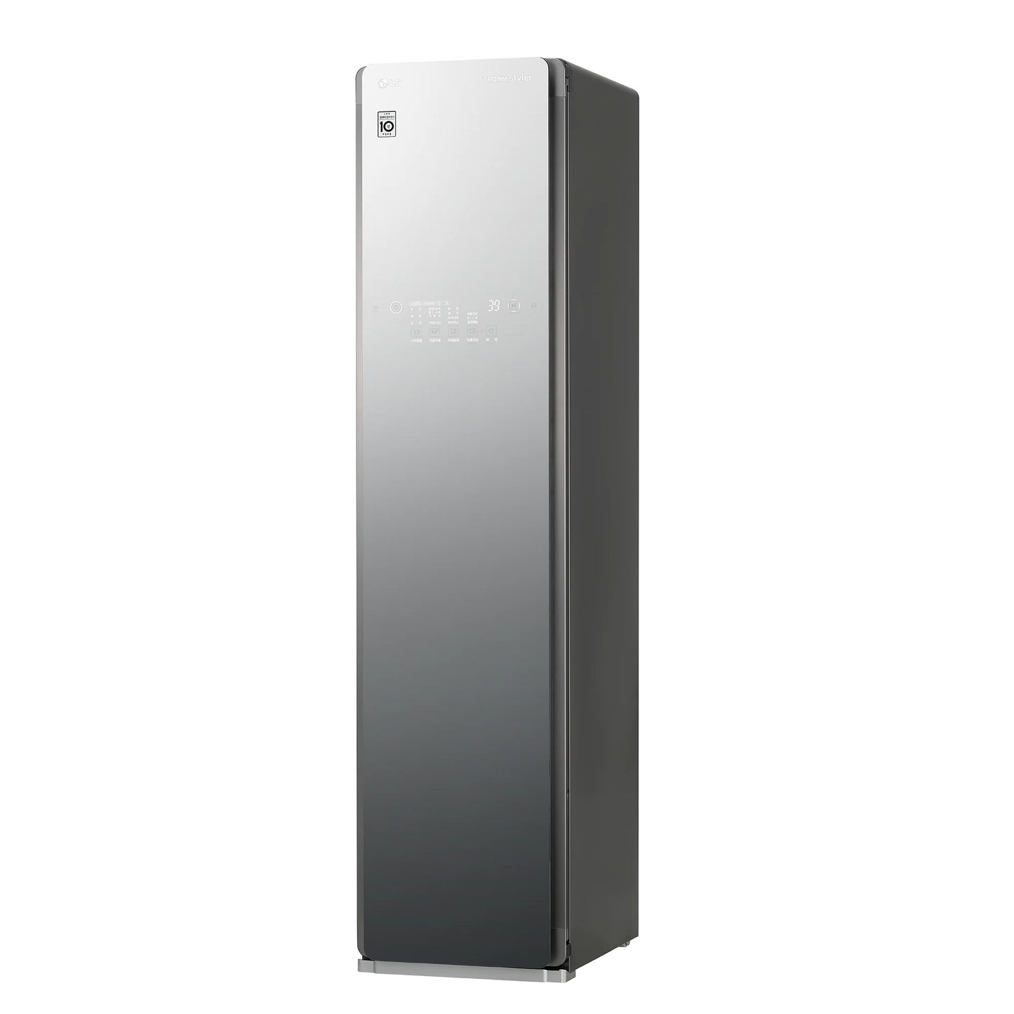 Tủ giặt hấp sấy 3 móc LG Trom Object Collection Styler – S3MFC