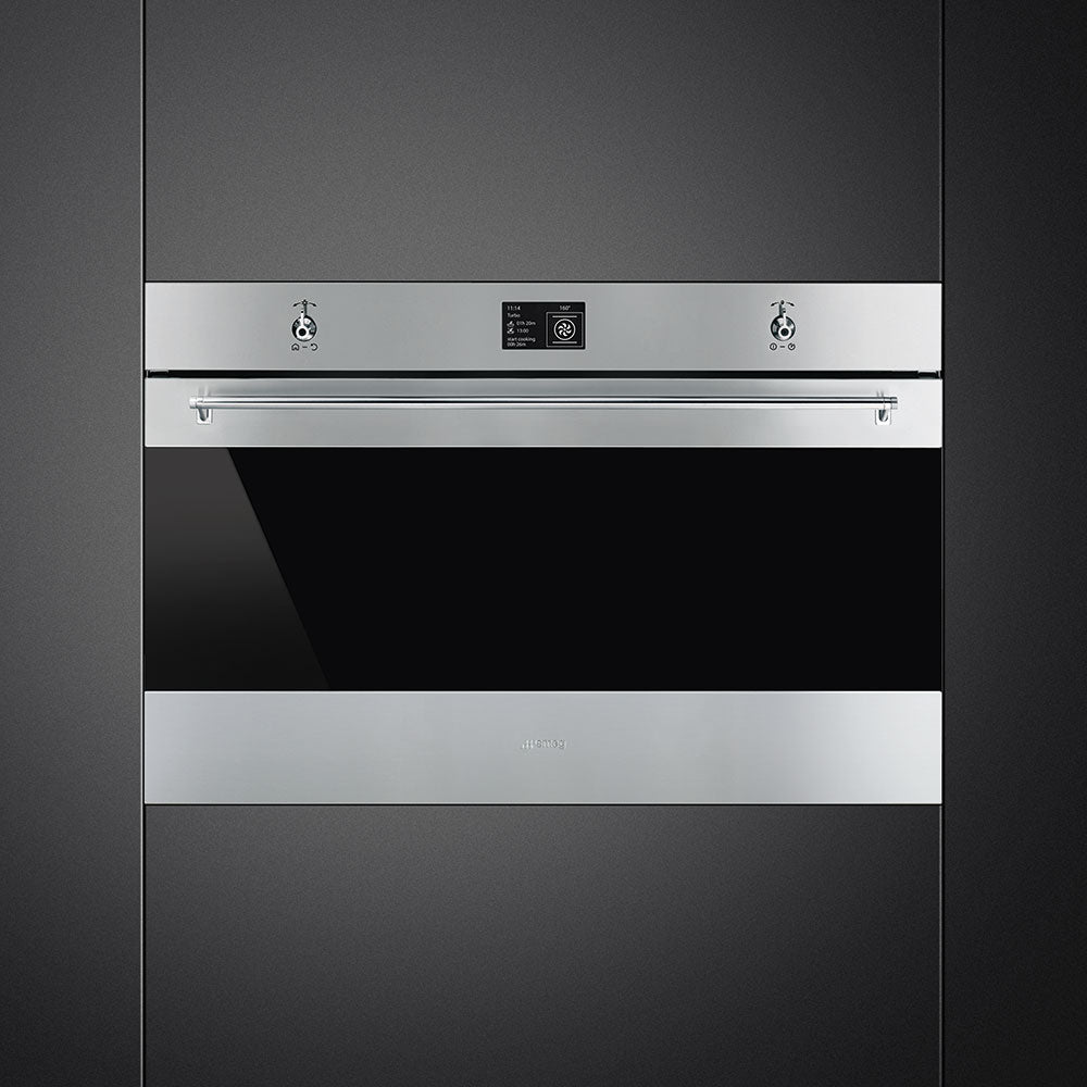Lò nướng âm tủ SMEG SFP9395X1