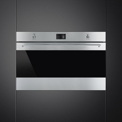 Lò nướng âm tủ SMEG SFP9395X1