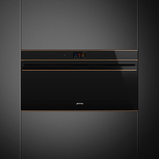 Lò nướng âm tủ SMEG SFPR9604TNR 90cm