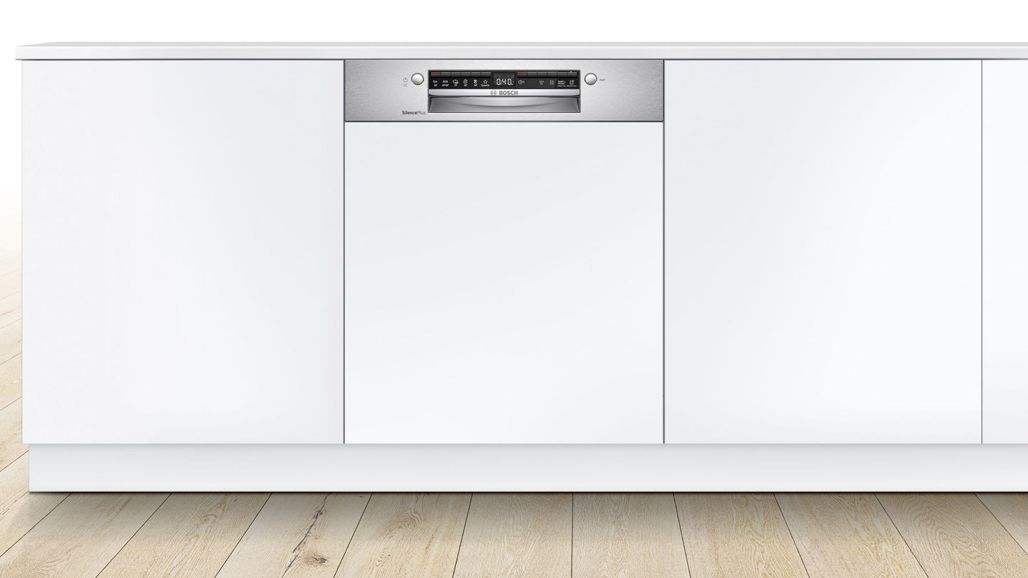 Máy rửa bát âm tủ BOSCH SGI4HCS48E|Series 4