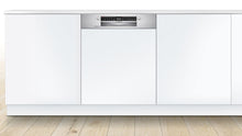 Máy rửa bát âm tủ BOSCH SGI4HCS48E|Series 4