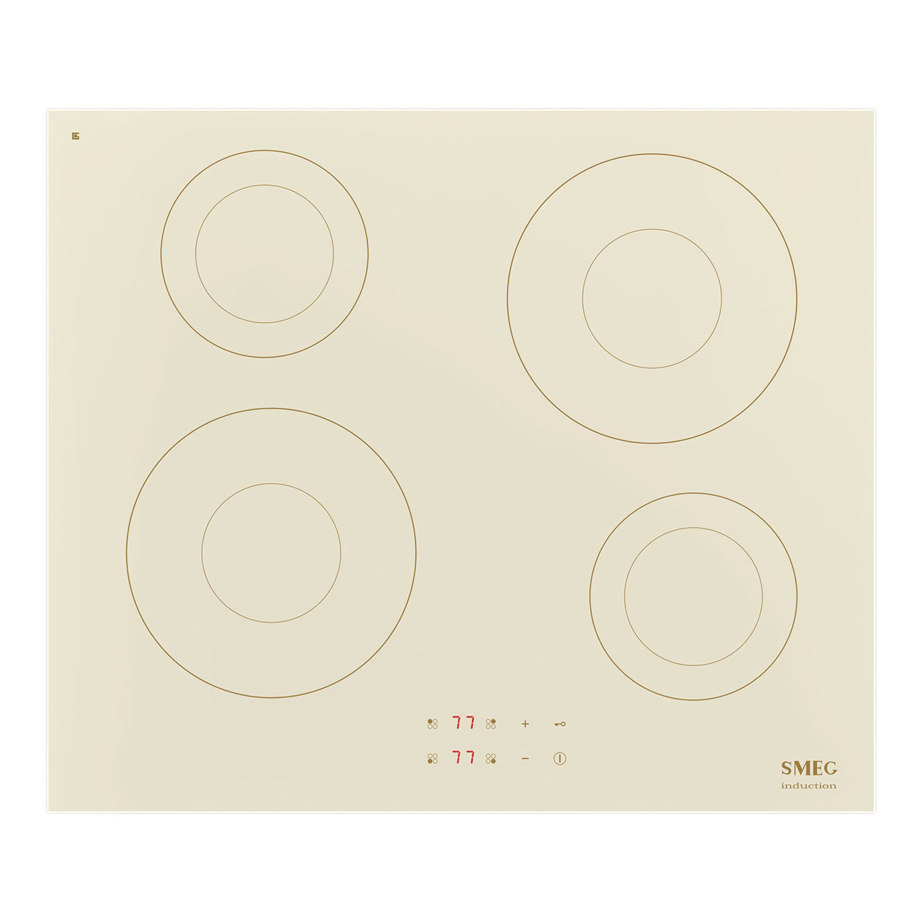 Bếp từ SMEG SI2641DP