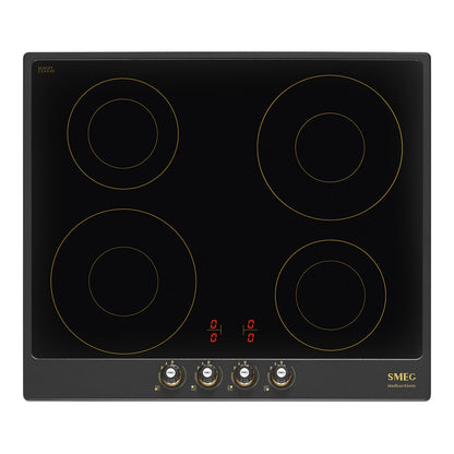 Bếp từ SMEG SI764AOM