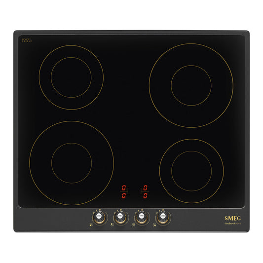 Bếp từ SMEG SI764AOM