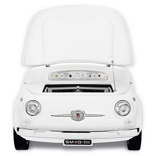 Tủ lạnh SMEG SMEG500B màu trắng
