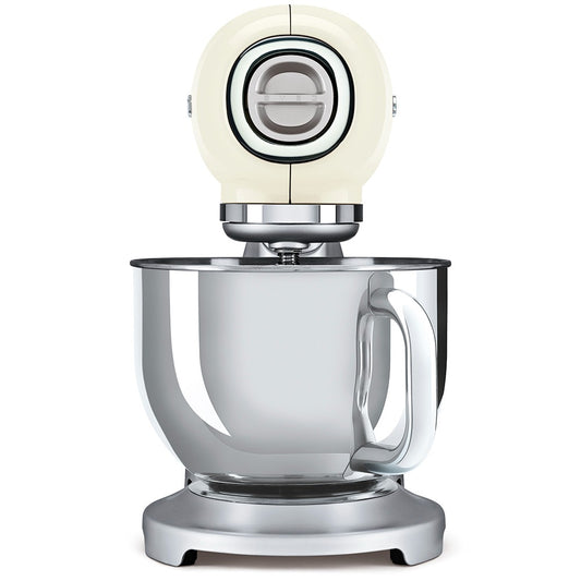 Máy trộn bột SMEG SMF02CREU màu kem