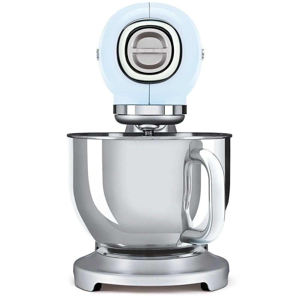 Máy trộn bột SMEG SMF02PBEU màu xanh dương