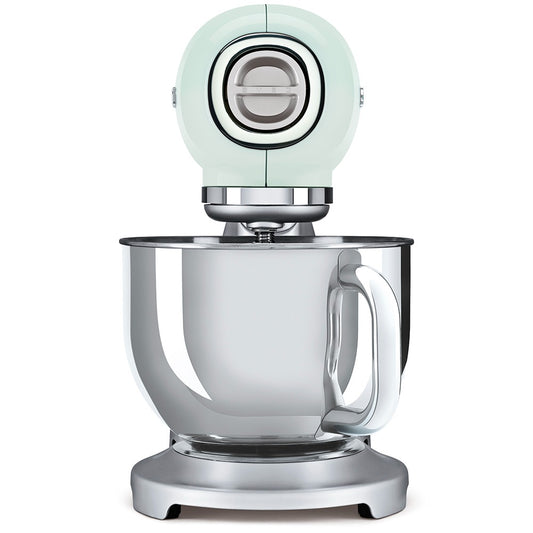 Máy trộn bột SMEG SMF02PGEU màu xanh lá cây