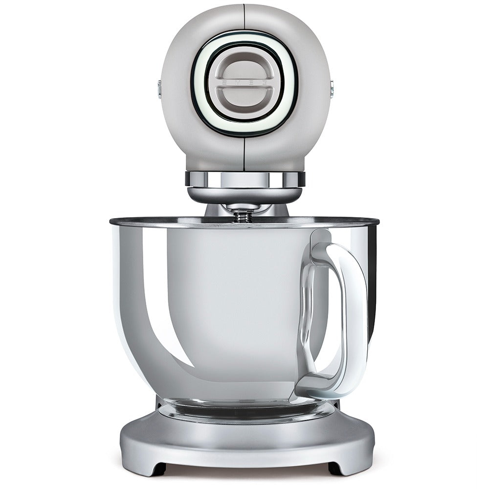 Máy trộn bột SMEG SMF02SVEU màu bạc