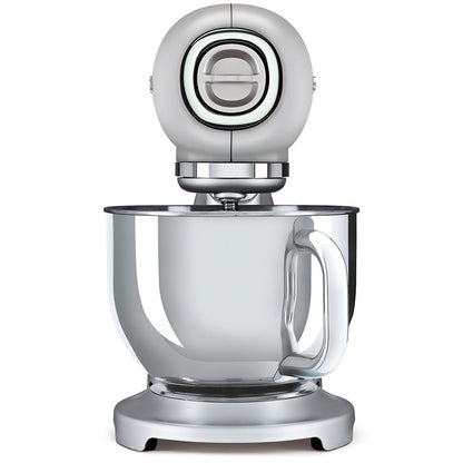 Máy trộn bột SMEG SMF02SVEU màu bạc