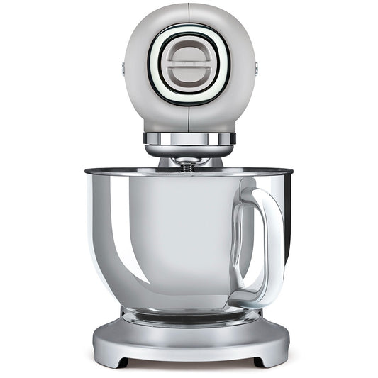 Máy trộn bột SMEG SMF02SVEU màu bạc