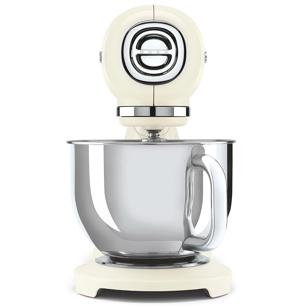 Máy trộn bột SMEG SMF03CREU màu kem