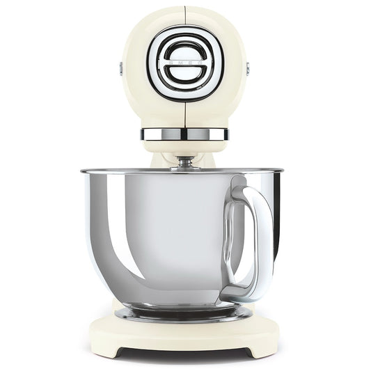 Máy trộn bột SMEG SMF03CREU màu kem