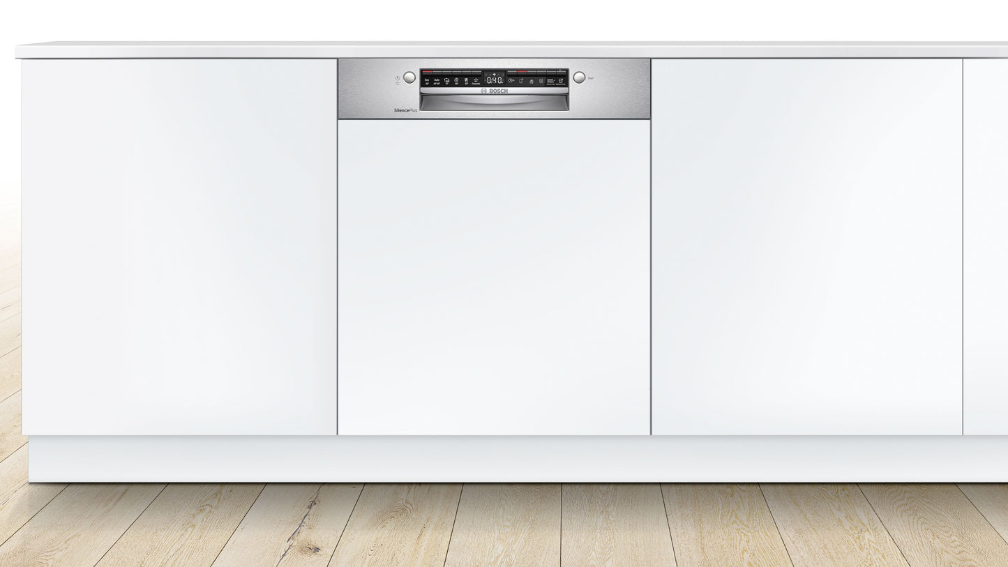 Máy rửa bát âm bán phần BOSCH SMI4ECS14E Series 4